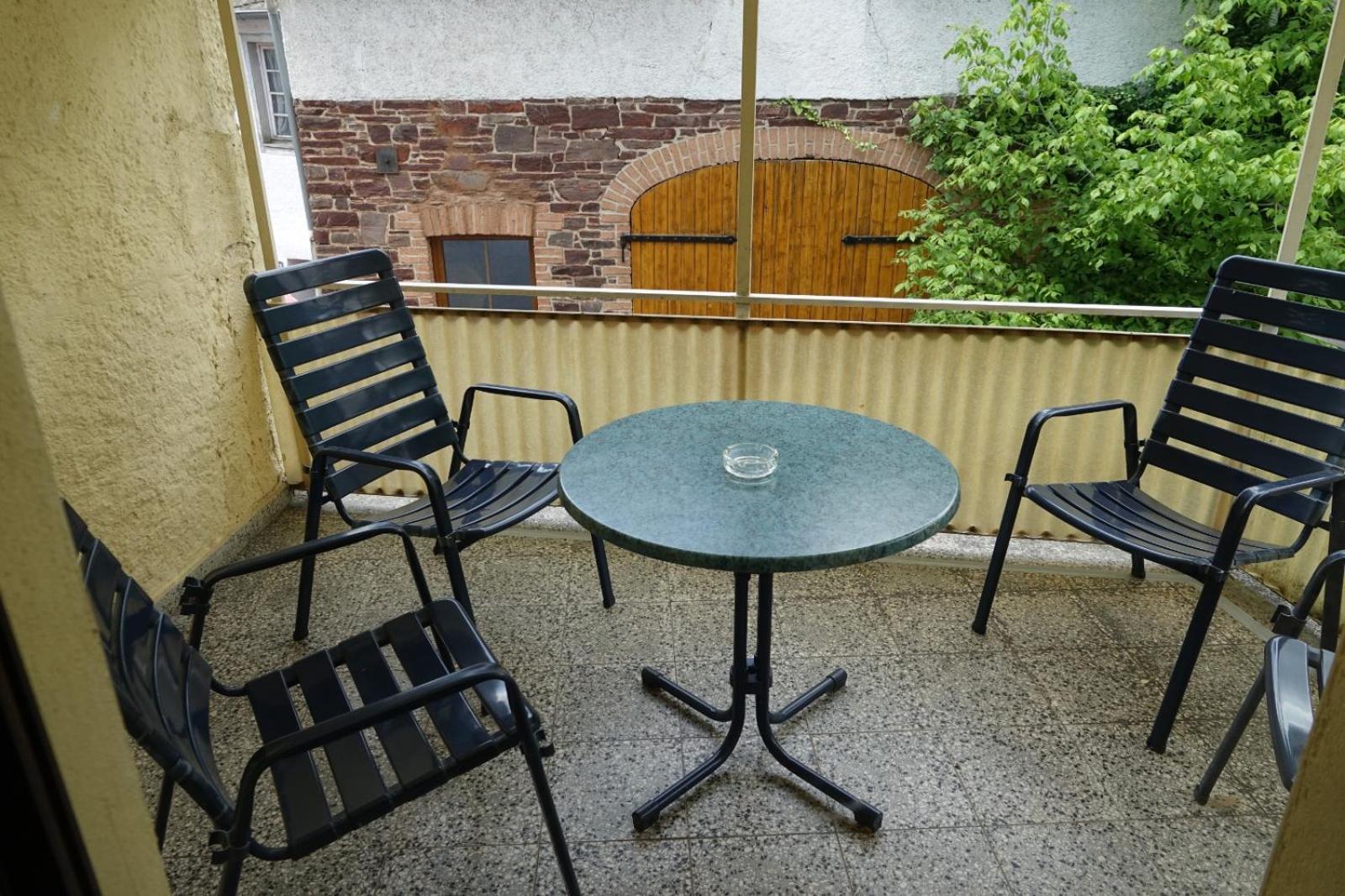 Gaestehaus Eulenkoepfchen Neef Exterior photo